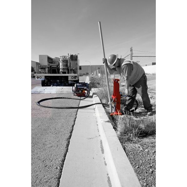 PPU 22HD Hydraulic Post Puller
